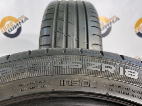 225 45 18 NOKIAN POWERPROOF