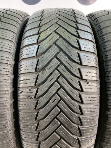 215 60 17 MICHELIN ALPIN 6