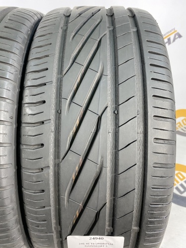 245 45 19 UNIROYAL RAINSPORT 5