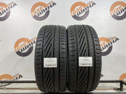 235 45 18 UNIROYAL RAINSPORT 5