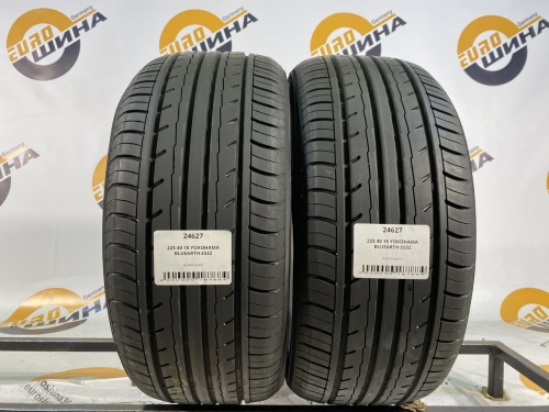 225 40 18 YOKOHAMA BLUEARTH ES32