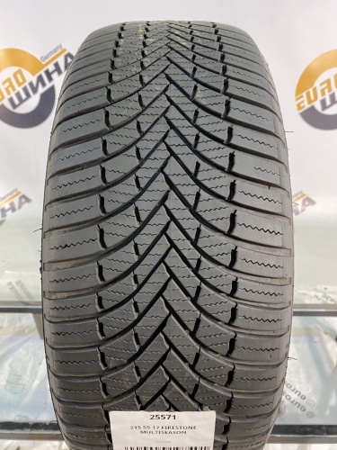 215 55 17 FIRESTONE MULTISEASON
