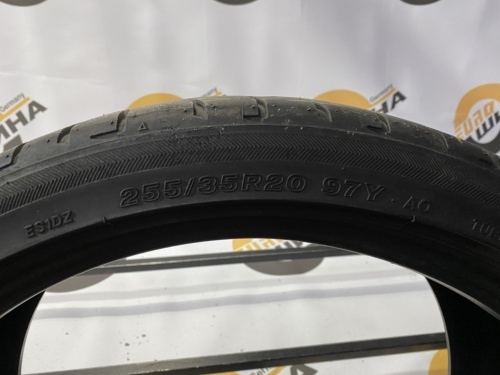 255 35 20 BRIDGESTONE