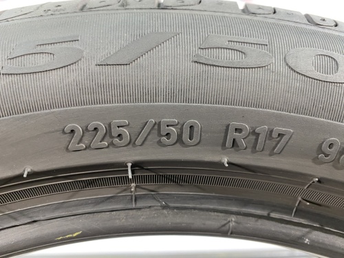 225 50 17 PIRELLI CINTURATO P7 BLUE