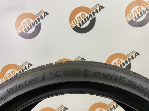 295 35 23 HANKOOK WINTER I'CEPT EVO2 W320A SUV