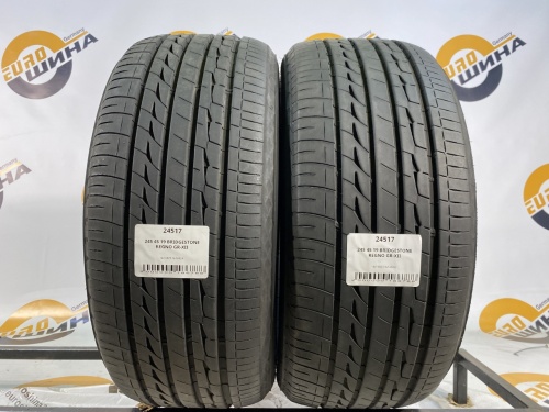 245 45 19 BRIDGESTONE REGNO GR-XII