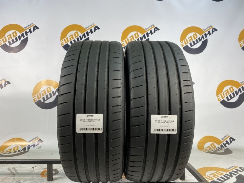 245 45 19 BRIDGESTONE POTENZA S007A