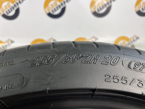 255 35 20 MICHELIN PILOT SUPER SPORT