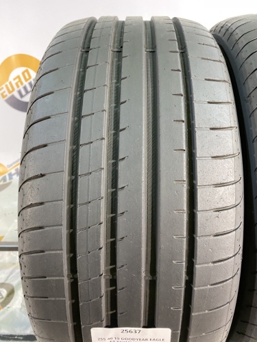 255 40 19 GOODYEAR EAGLE F1 ASYMMETRIC 3