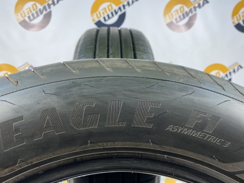 235 60 18 GOODYEAR EAGLE F1 ASYMMETRIC 3 SUV