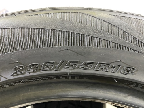 235 55 18 NEXEN WINGUARD SUV