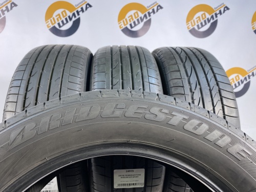 235 55 19 BRIDGESTONE DUELER H/P SPORT