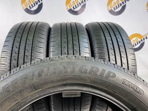 225 55 19 GOODYEAR EFFICIENTGRIP SUV 4X4