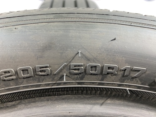 205 50 17 GOODYEAR EFFICIENTGRIP PERFORMANCE 2