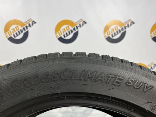 215 55 18 MICHELIN CROSSCLIMATE SUV