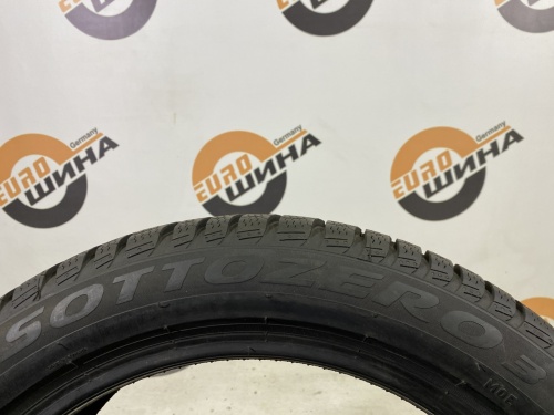 245 45 18 PIRELLI WINTER SOTTOZERO 3 RFT