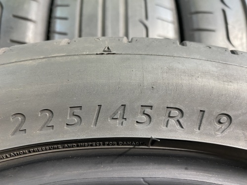 225 45 19 DUNLOP SP SPORT MAXX RT