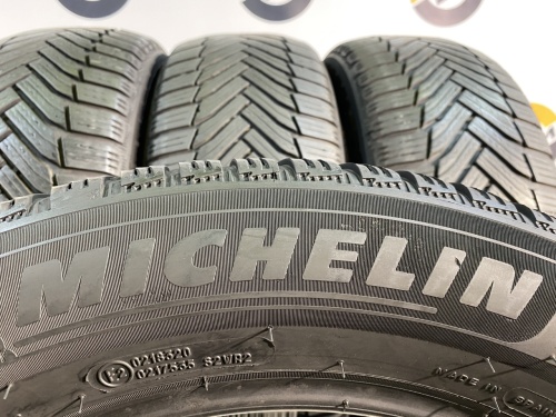 215 60 17 MICHELIN ALPIN 6