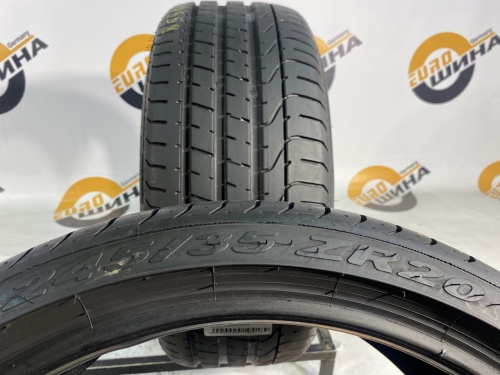 245 35 20 PIRELLI P ZERO