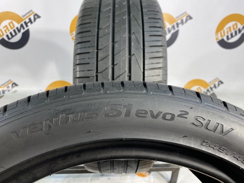 245 45 19 HANKOOK VENTUS S1 EVO2 SUV K117A