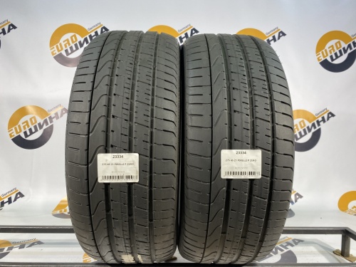 275 45 21 PIRELLI P ZERO