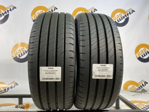215 50 17 GOODYEAR EFFICIENTGRIP PERFORMANCE 2