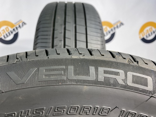 245 50 18 DUNLOP VEURO VE304