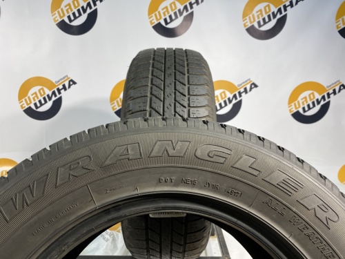 245 65 17 GOODYEAR WRANGLER HP ALL WEATHER