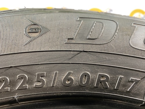 225 60 17 DUNLOP SP SPORT MAXX TT