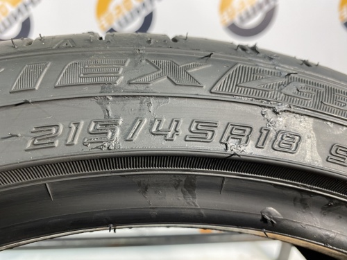 215 45 18 FALKEN ZIEX ZE001 A/S