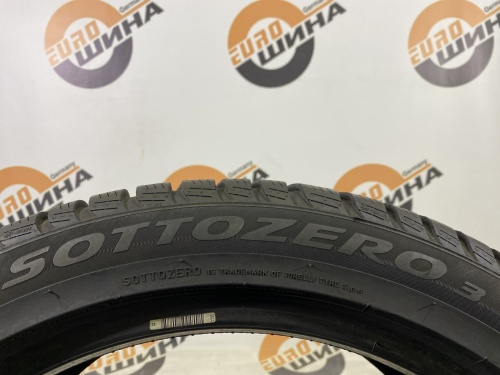 275 40 20 Pirelli Winter Sottozero 3 RFT
