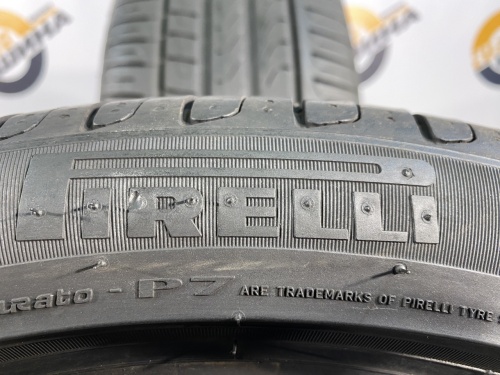 245 40 18 PIRELLI CINTURATO P7 BLUE