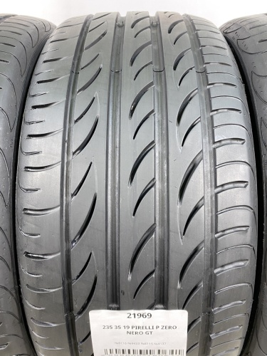 235 35 19 PIRELLI P ZERO NERO GT