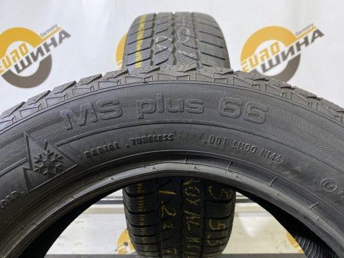 225 55 17 UNIROYAL MS PLUS 66