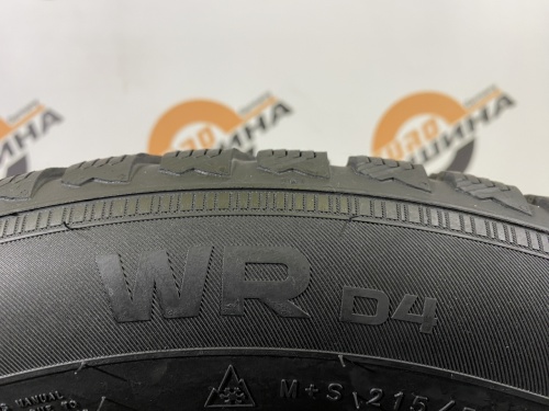 215 55 17 NOKIAN WR D4