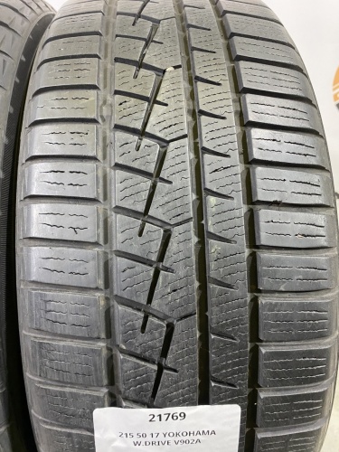 215 50 17 YOKOHAMA W.DRIVE V902A