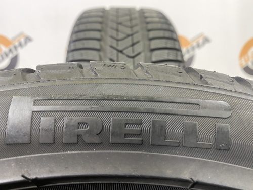215 45 17 PIRELLI WINTER SOTTOZERO 3