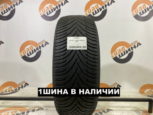 225 55 17 KLEBER KRISALP HP3