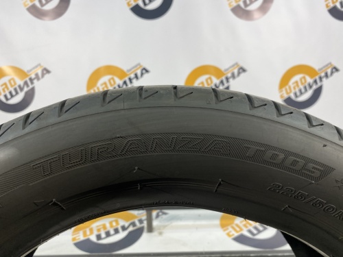 225 50 17 BRIDGESTONE TURANZA T005