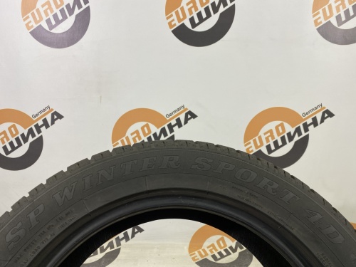 235 55 19 DUNLOP SP WINTER SPORT 4D