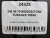 245 40 19 BRIDGESTONE TURANZA T005A 245 40 19 BRIDGESTONE TURANZA T005A