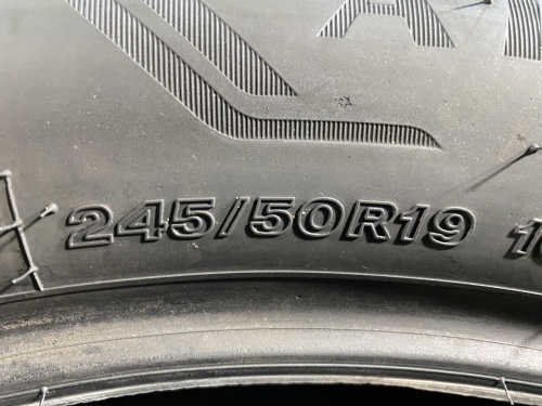 245 50 19 BRIDGESTONE ALENZA 001