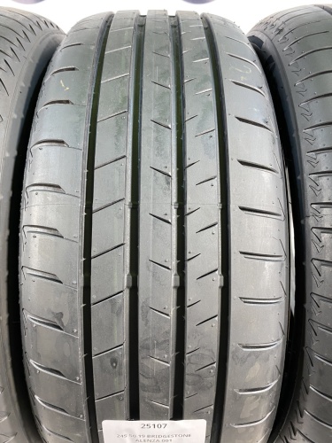 245 50 19 BRIDGESTONE ALENZA 001