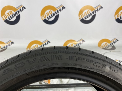 245 40 18 YOKOHAMA ADVAN SPORT V105