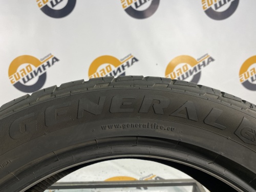 275 45 20 GENERAL GRABBER GT