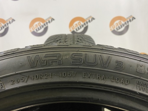 265 40 21 NOKIAN WR SUV 3