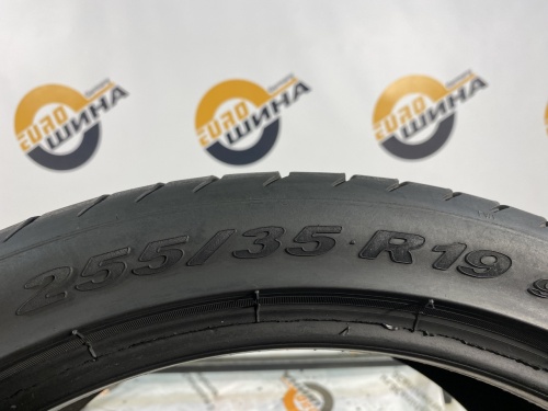 255 35 19 PIRELLI P ZERO