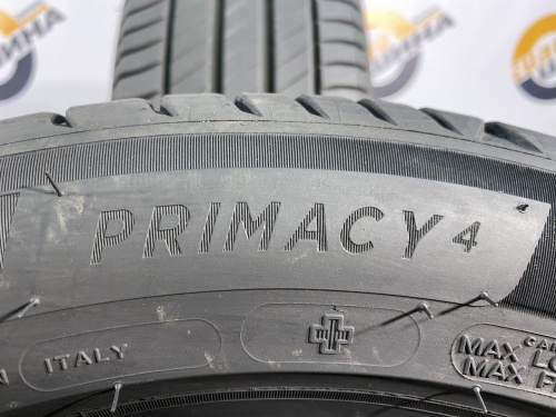 205 55 17 MICHELIN PRIMACY 4
