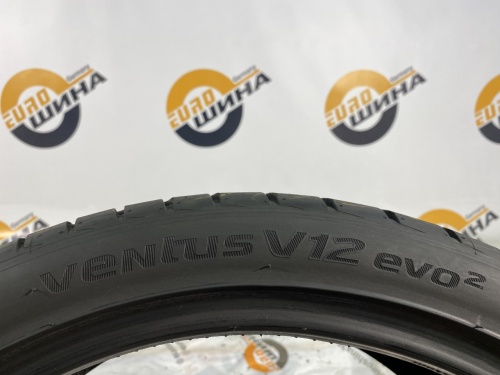 255 35 19 HANKOOK VENTUS V12 EVO K110