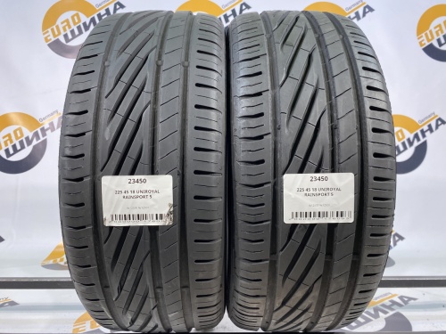 225 45 18 UNIROYAL RAINSPORT 5